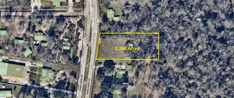 More Photos Of 3135 Jones Creek Rd, Baton Rouge Land For Sale
