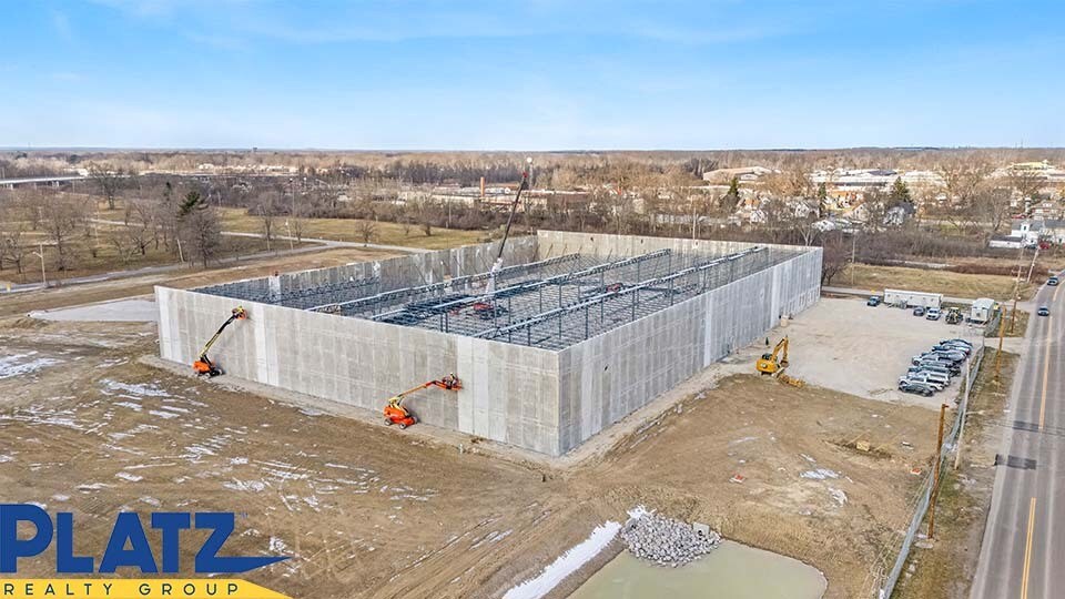 More Photos Of 0 Nevada Ave SW, Warren Distribution For Lease