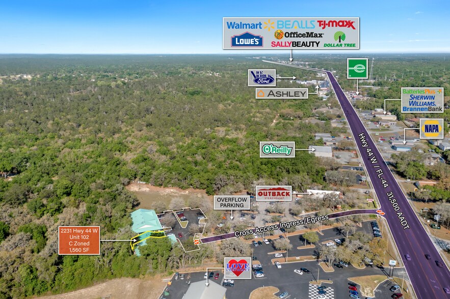 More Photos Of 2231 W Highway 44, Inverness Medical For Sale