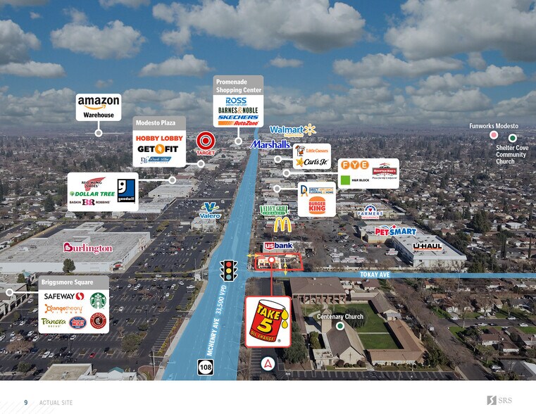 More Photos Of 2000 McHenry Ave, Modesto Auto Repair For Sale