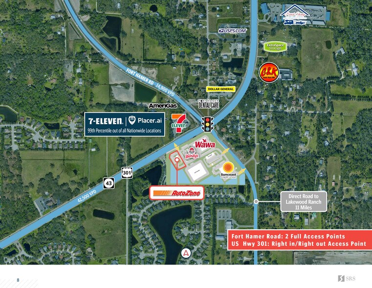 More Photos Of 12015 US-301, Parrish Freestanding For Sale