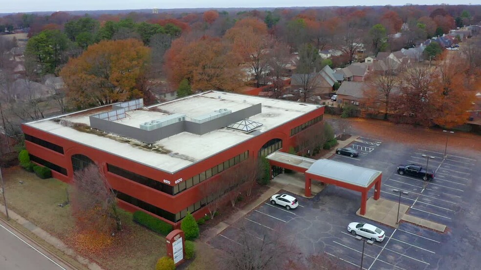 Primary Photo Of 6570 Stage Rd, Bartlett Medical For Lease