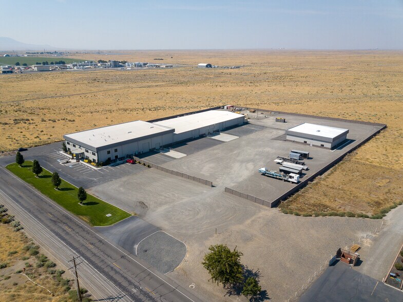 Primary Photo Of 1440 Battelle Blvd, Richland Manufacturing For Lease