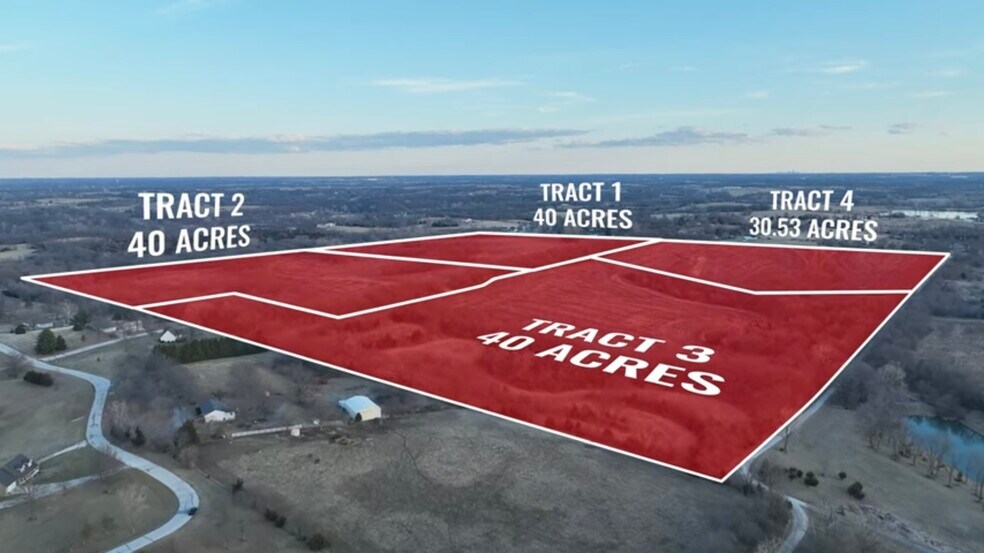 More Photos Of 7610 Hoover Rd, Platte City Land For Sale