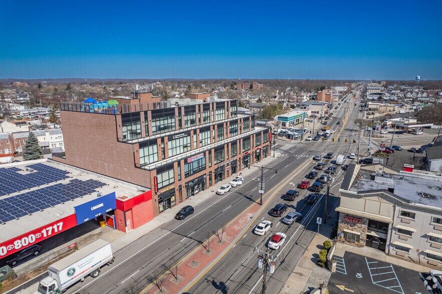 More Photos Of 251-73 Jericho Tpke, Bellerose Office For Lease