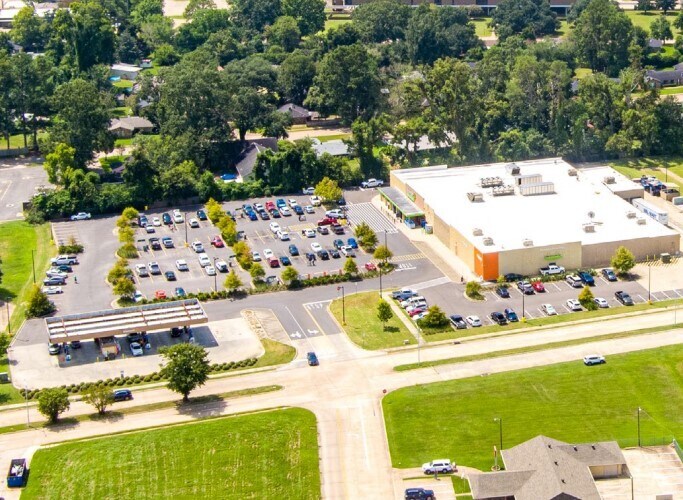 More Photos Of Walmart Market, Alexandria Supermarket For Sale