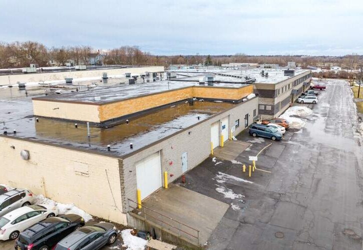 More Photos Of 1770-1810 Lemoyne Ave, Syracuse Warehouse For Sale