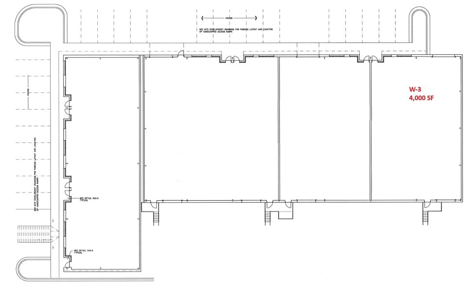 More Photos Of 210 E Arrowhead Dr, Charlotte Industrial For Lease