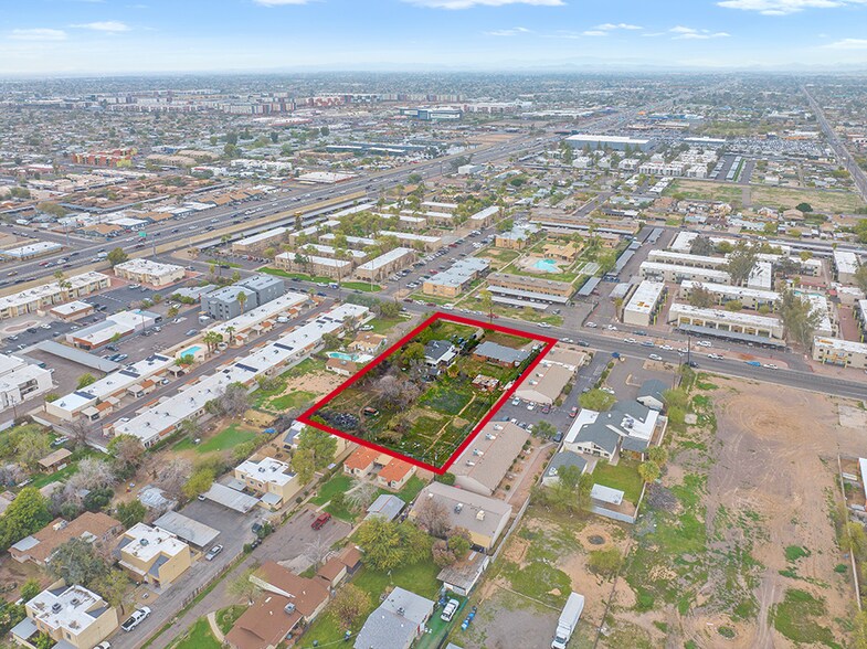 More Photos Of 2349 W Campbell Ave, Phoenix Land For Sale