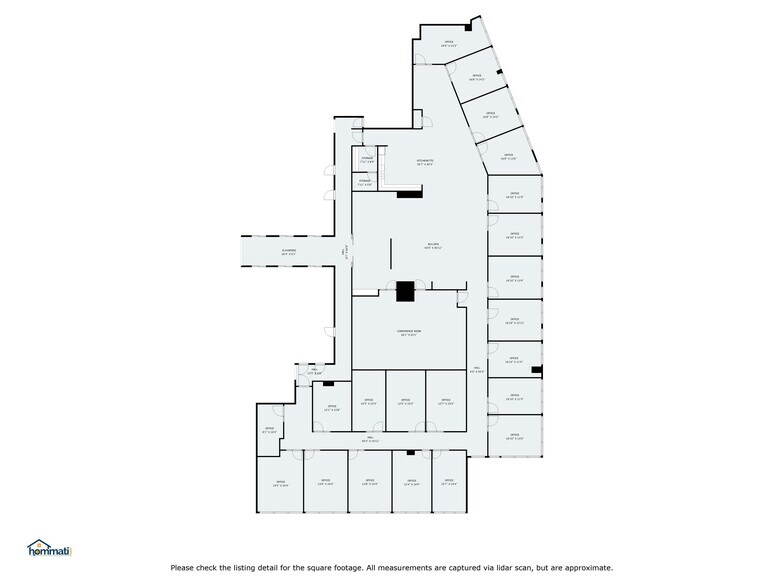 More Photos Of 8455 Colesville Rd, Silver Spring Office For Lease
