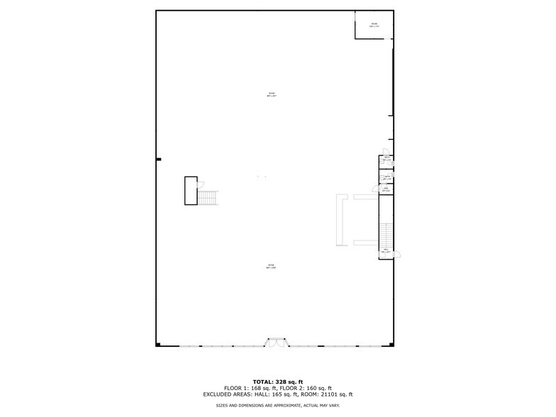 More Photos Of 6542 E Virginia Beach Blvd, Norfolk Freestanding For Lease