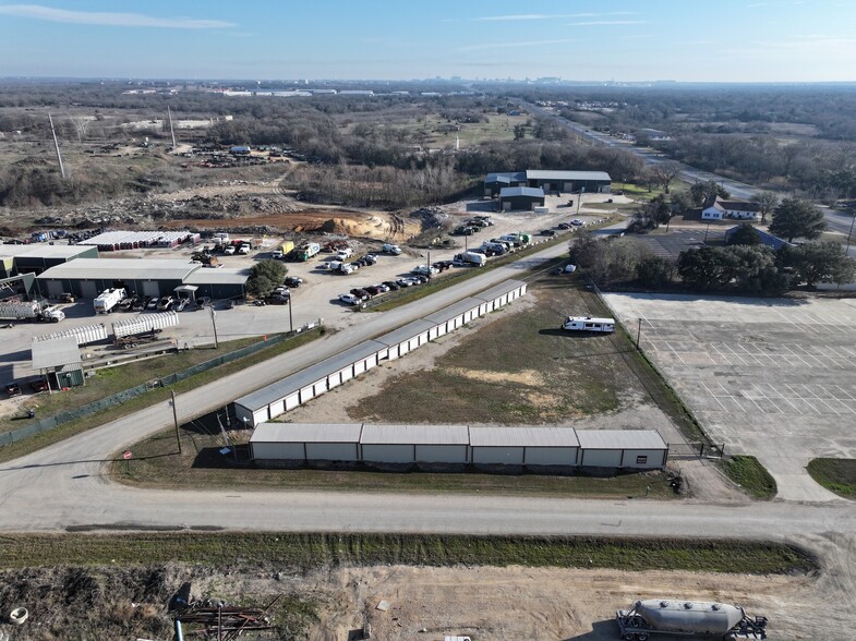 More Photos Of 8877 Stewarts Mdws, College Station Self Storage For Sale