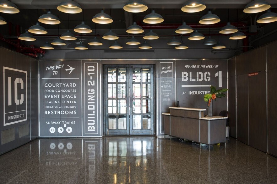 Primary Photo Of 241 37th St, Brooklyn Office For Lease