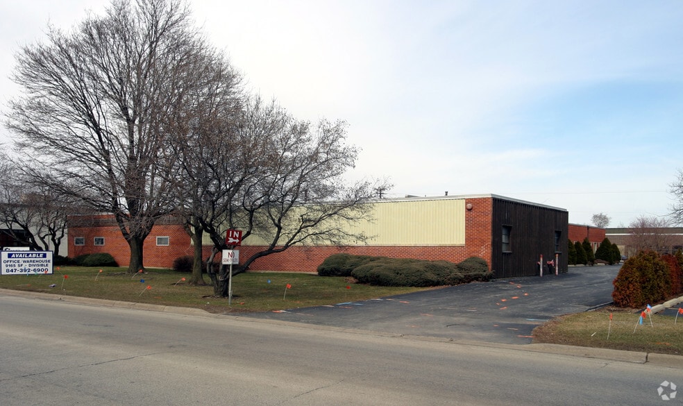 More Photos Of 3750 Industrial Ave, Rolling Meadows Warehouse For Sale