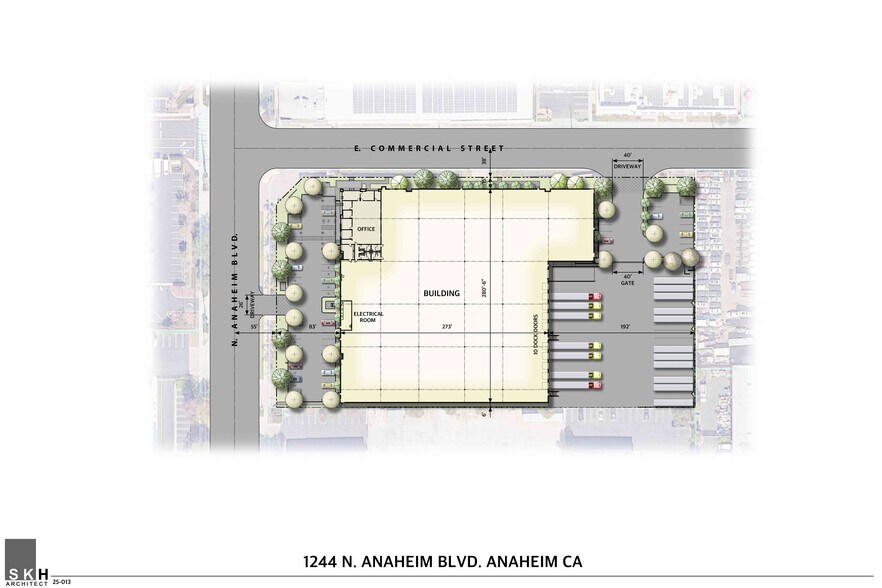 More Photos Of 1244 N Anaheim Blvd, Anaheim Warehouse For Lease