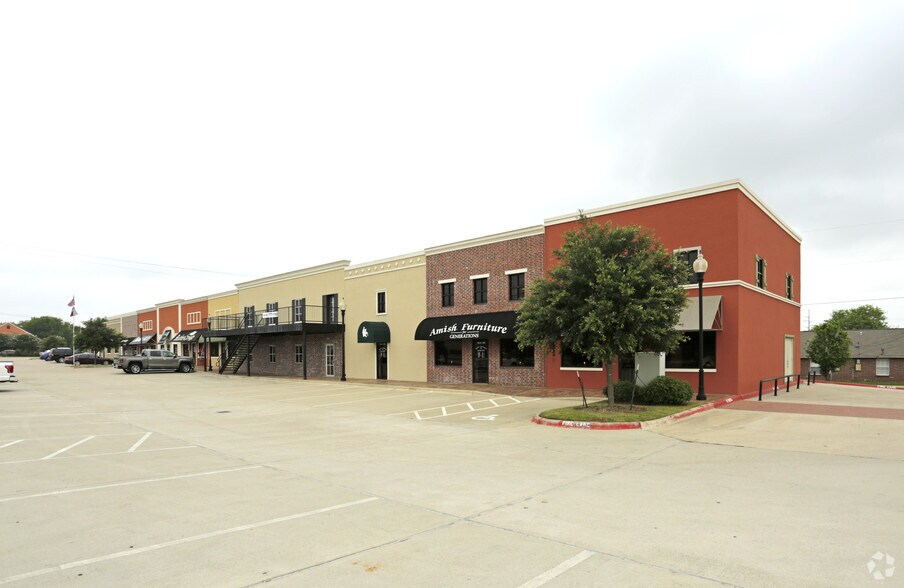 Primary Photo Of 2651 Boonville Rd, Bryan Storefront Retail Office For Lease