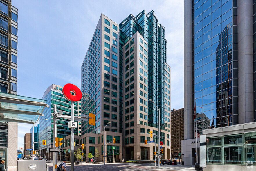 More Photos Of 45 O'Connor St, Ottawa Office For Lease