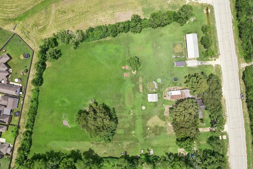 Primary Photo Of 6418 Masters Rd, Manvel Land For Sale