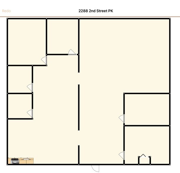 More Photos Of 2288 2nd Street Pike, Newtown Office For Lease