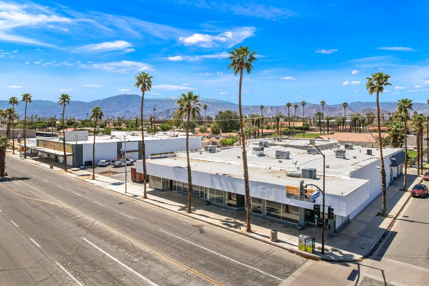 More Photos Of 45151 Oasis St, Indio Freestanding For Lease