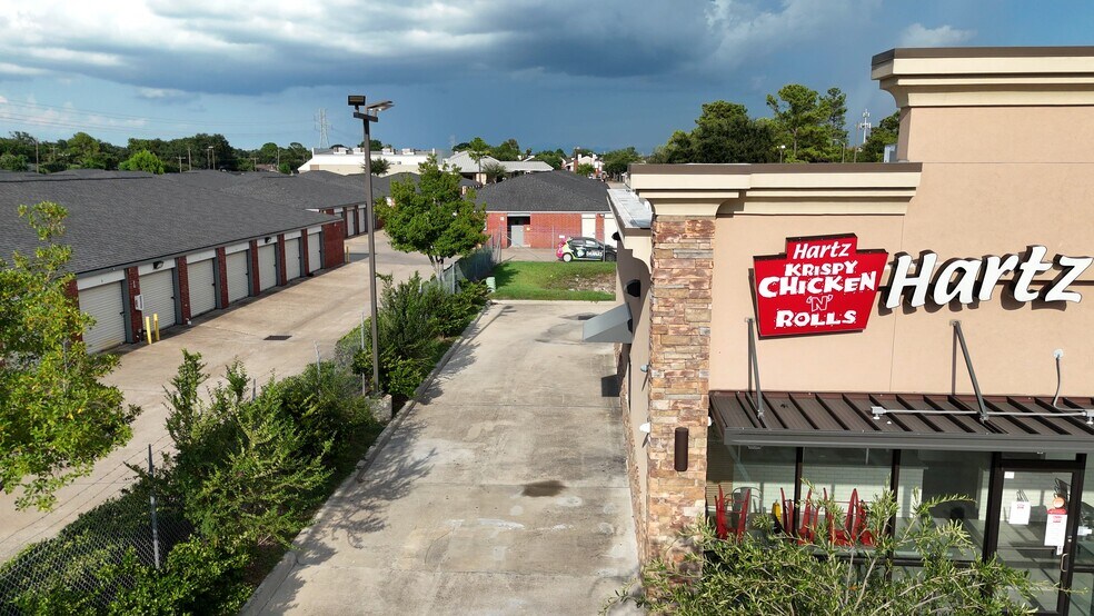 Primary Photo Of 10619 S Gessner Rd, Houston Freestanding For Lease