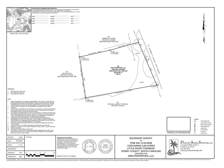 More Photos Of 2330 SC-9, Longs Land For Sale
