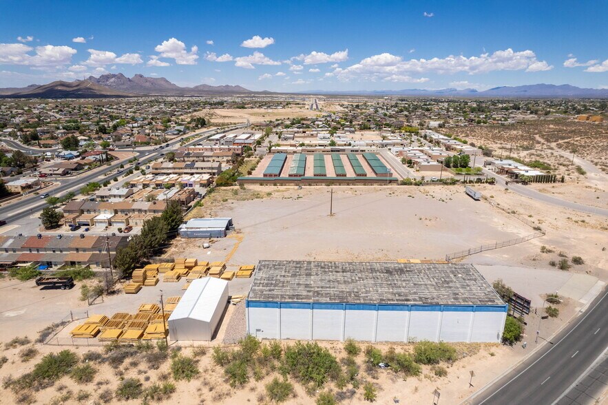 More Photos Of 4800 Sonoma Ranch Blvd, Las Cruces Warehouse For Sale