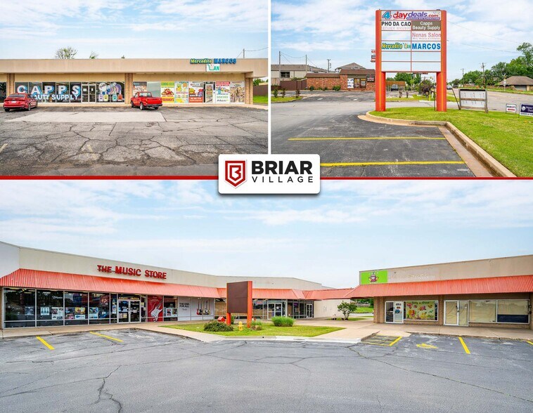 More Photos Of 9122-9142 E 31st St, Tulsa General Retail For Sale