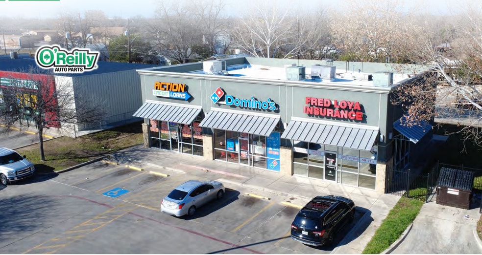 Primary Photo Of 941 S General McMullen Dr, San Antonio Storefront For Sale