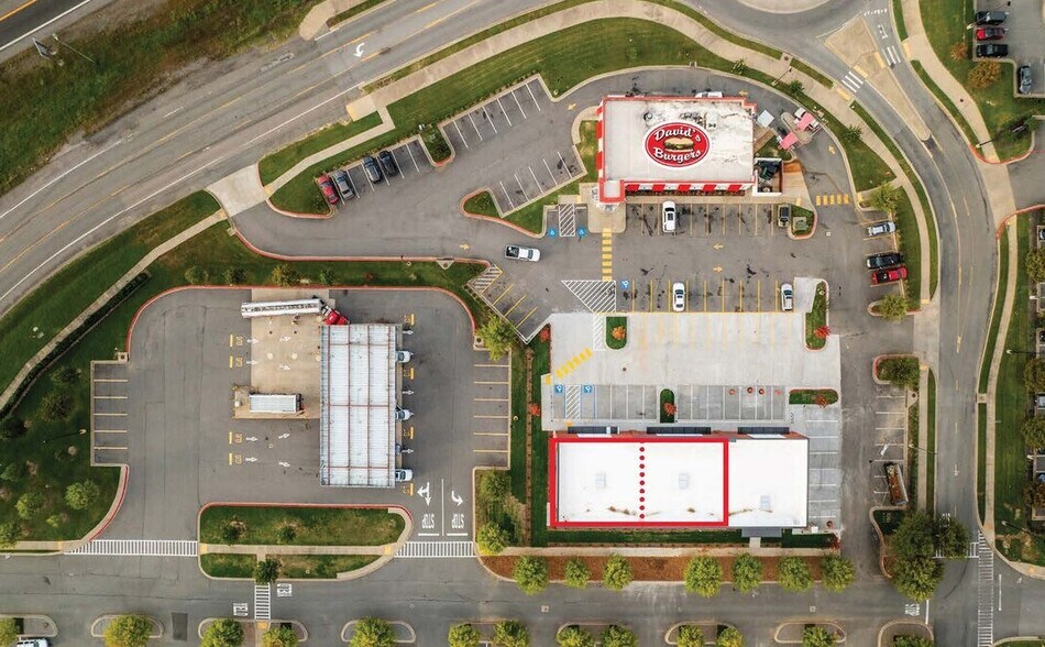 More Photos Of 1190 S Amity Rd, Conway General Retail For Lease