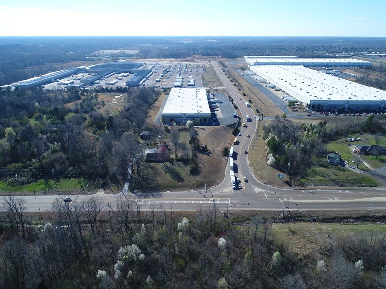 More Photos Of 5515 Hwy 305 N, Olive Branch Land For Sale