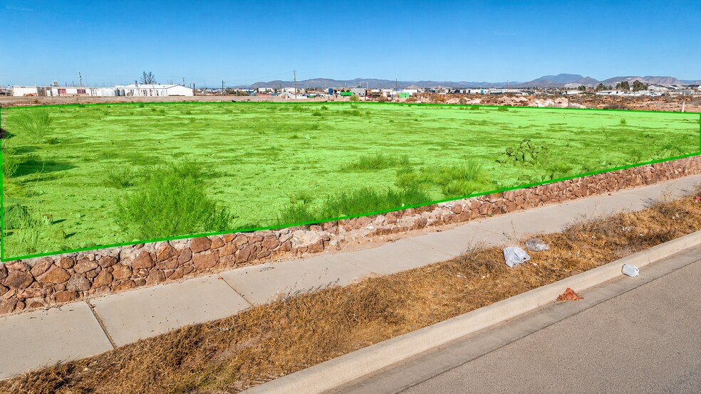 More Photos Of 13699 Edgemere Blvd, El Paso Land For Lease