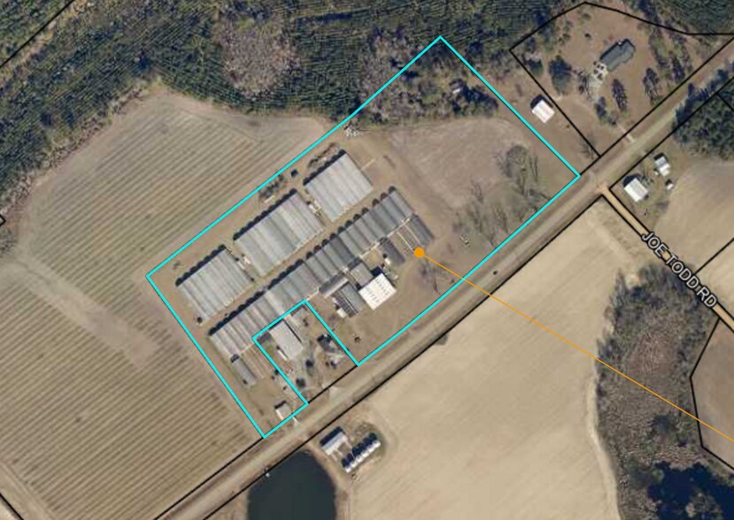 More Photos Of 1727 Old Highway 250, Claxton Specialty For Sale