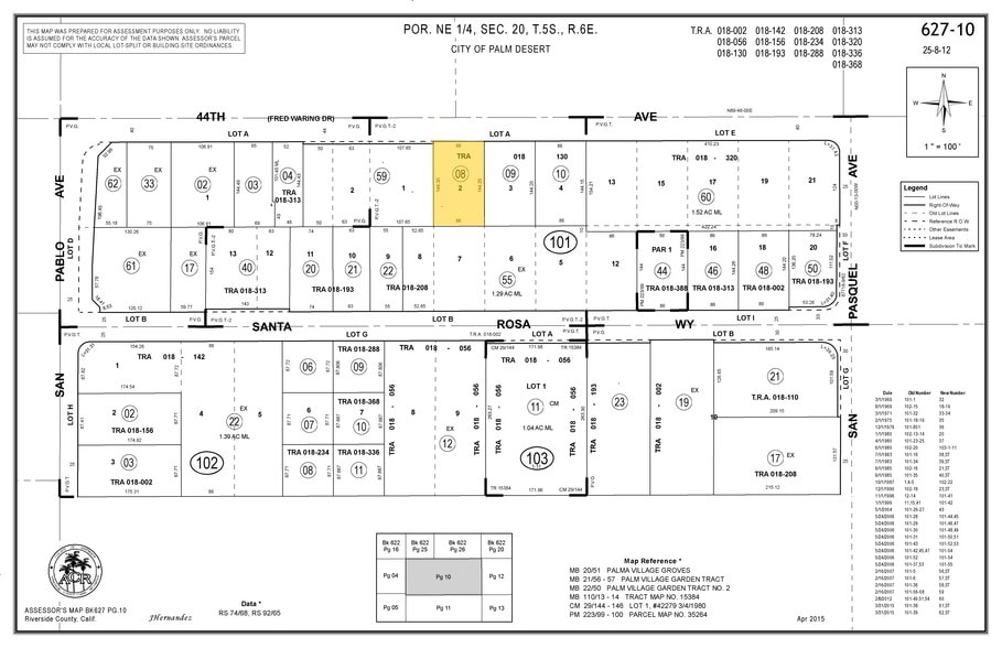 More Photos Of 73625-73665 Fred Waring Dr, Palm Desert Apartments For Sale