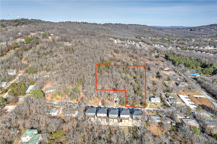Primary Photo Of East 5th St, Fayetteville Land For Sale