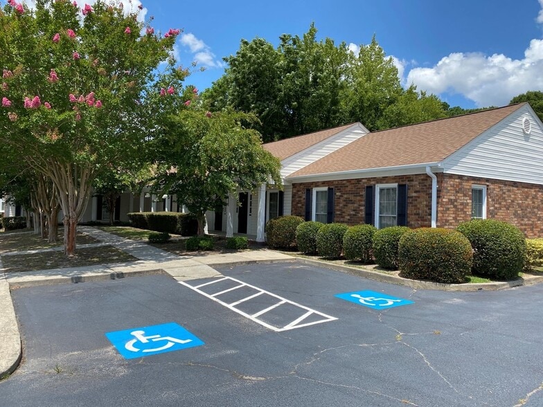 More Photos Of 2431 Peach Orchard Rd, Augusta Medical For Lease