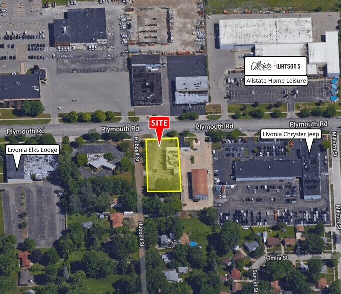More Photos Of 30843 Plymouth Rd, Livonia Restaurant For Lease