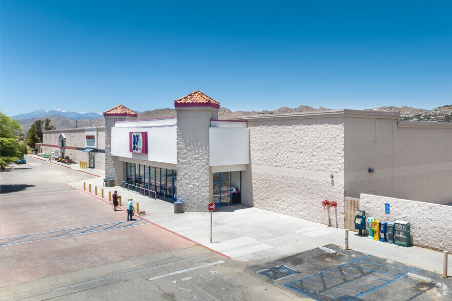 More Photos Of 57980 Twentynine Palms Hwy, Yucca Valley General Retail For Sale