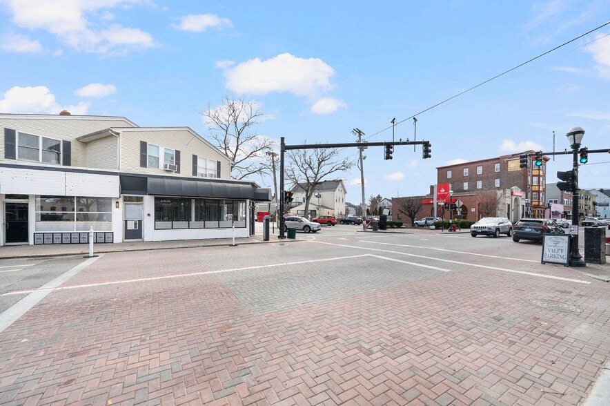 More Photos Of 262-266 Atwells Ave, Providence Storefront Retail Office For Sale