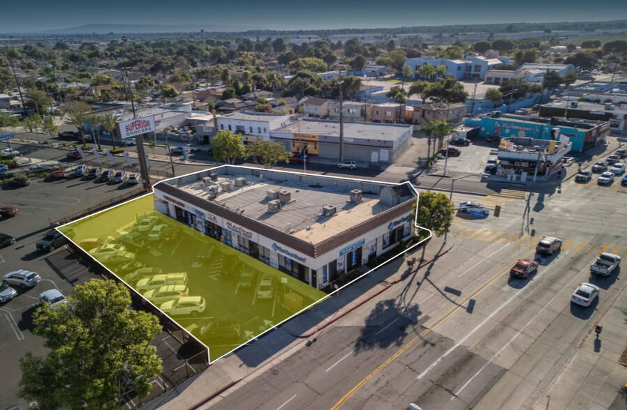 More Photos Of 9910 Long Beach Blvd, Lynwood Freestanding For Sale