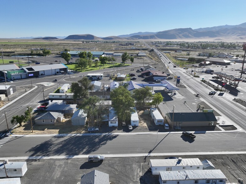 Primary Photo Of 64 7th St, Battle Mountain Manufactured Housing Mobile Home Park For Sale