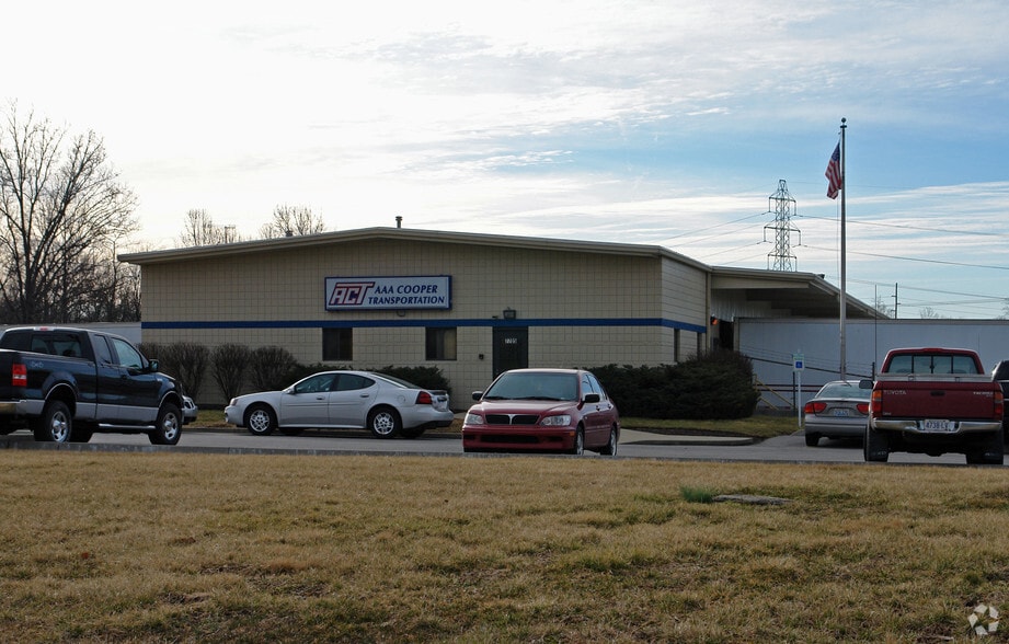 More Photos Of 7705 Foundation Dr, Florence Truck Terminal For Lease