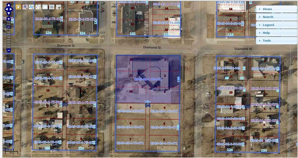 More Photos Of 1100 10th St, Onawa Self Storage For Lease