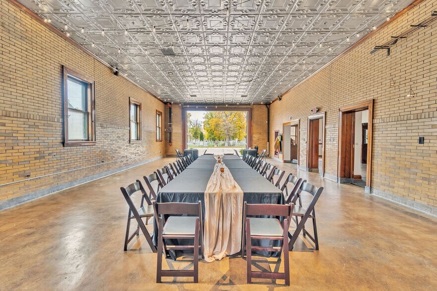More Photos Of 407 N Hawley Rd, Milwaukee Lodge Meeting Hall For Sale