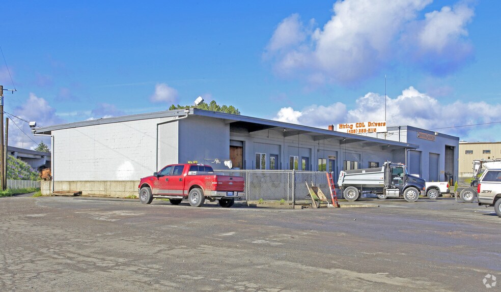 More Photos Of 2810 34th St, Everett Industrial For Sale