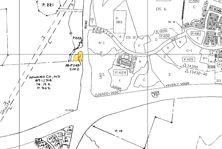 More Photos Of 2470 Longstone Ln, Marriottsville Office For Sale