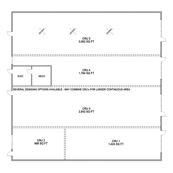 More Photos Of 10510 105 St NW, Edmonton Storefront Retail Office For Sale