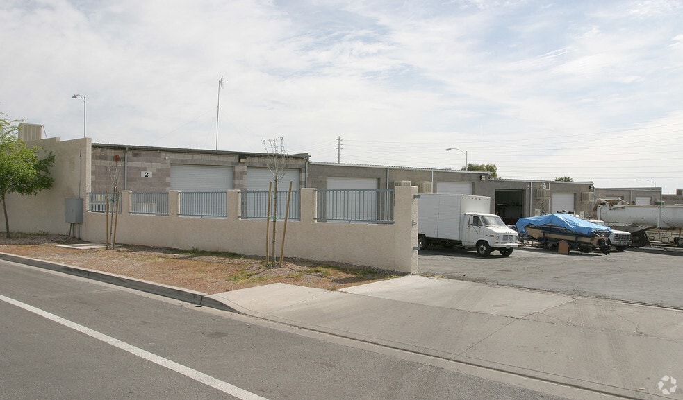 More Photos Of 1101 Industrial Rd, Boulder City Warehouse For Lease