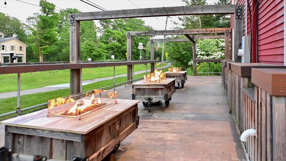 More Photos Of 1369 Pittsford Mendon Rd, Mendon Restaurant For Sale