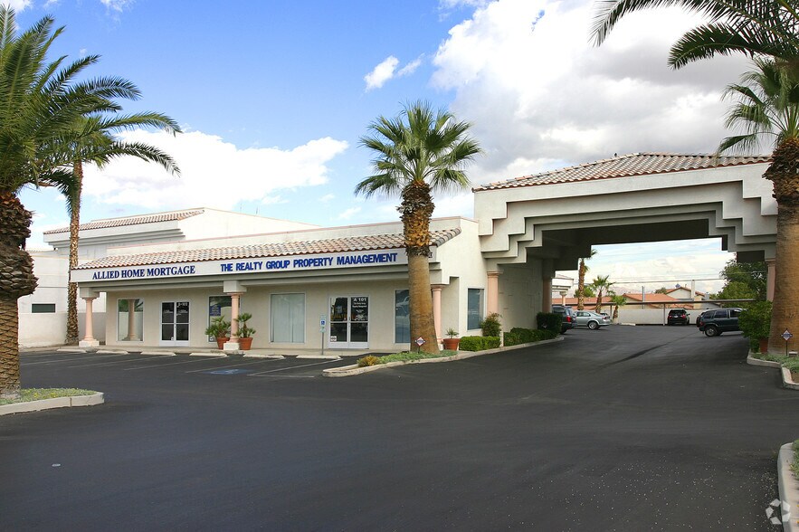 Primary Photo Of 2660 S Rainbow Blvd, Las Vegas Medical For Lease